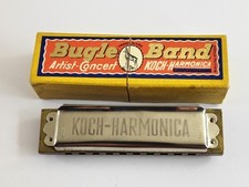 Koch harmonica bugle for sale  BURY ST. EDMUNDS