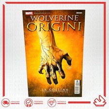 Wolverine origini collina usato  Vo