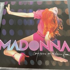 Madonna confessions dance gebraucht kaufen  Hamburg