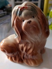 Vintage ceramic shih for sale  WOLVERHAMPTON