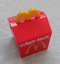 Mcdonald happy meal for sale  BOURNEMOUTH