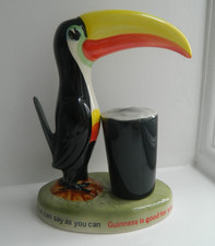 Early guinness toucan for sale  UK