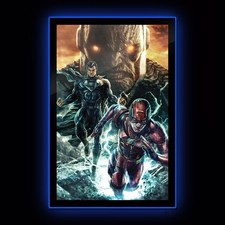 Sideshow led poster gebraucht kaufen  Troisdorf