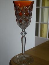 Baccarat grand verre d'occasion  Thann