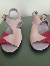 Arche beige burgundy for sale  LONDON
