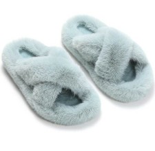 Women fluffy furry for sale  Greenville