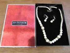 Jon richard jewellery for sale  WREXHAM