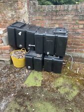 Polytank water tanks for sale  WOLVERHAMPTON