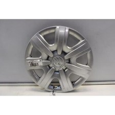 Copricerchio per skoda usato  Ferrara