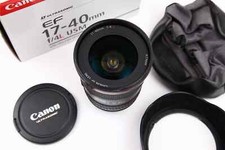 Canon 40mm 4 gebraucht kaufen  Düsseldorf