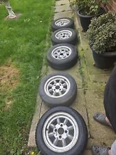 Ford alloy wheels for sale  CHELMSFORD