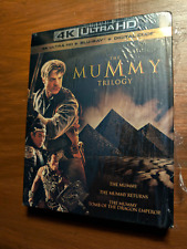 Mummy trilogy uhd for sale  Boise