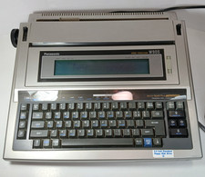 Panasonic w905 word for sale  Mountain Home