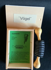 vogelpfeife gebraucht kaufen  Mauern