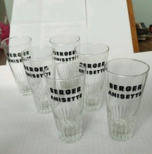 Verres vintage anisette d'occasion Verres vintage anisette d'occasion  Saint-Léonard-de-Noblat