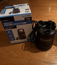 Everbilt automatic shutoff for sale  Austin