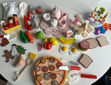 Kinder holzspielzeug küche gebraucht kaufen  Hamburg