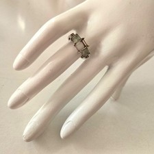 10k white gold for sale  Wyandotte