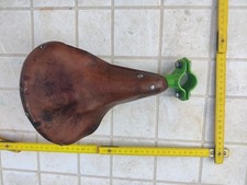 Ddr kindersattel leder gebraucht kaufen  Löderburg