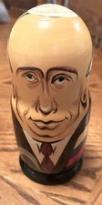 Russian political figures for sale  Olanta