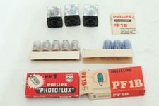 Vintage flash bulbs. for sale  LONDON
