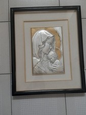 Quadro capoletto madonna usato  Napoli