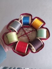 Vintage pin cushion for sale  BIRMINGHAM
