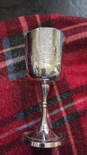 jubilee goblet for sale  LEIGH