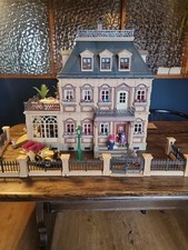 playmobile victorian dolls house for sale  MORPETH