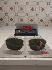 Occhiale sole rayban usato  Firenze