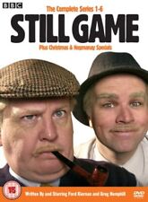 Still game complete for sale  STOCKPORT