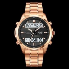 Montre homme skmei d'occasion  Bordeaux-