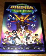 Digimon film digital gebraucht kaufen  Gifhorn