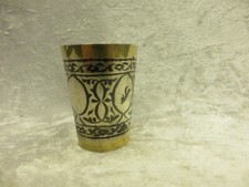 Vodkabecher silber 875 gebraucht kaufen  Bodenwöhr