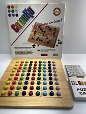 Color sudoku puzzle for sale  Dade City