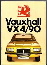 Vauxhall 2300 1974 for sale  UK