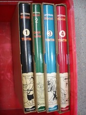 Archives hergé série d'occasion  Viriat