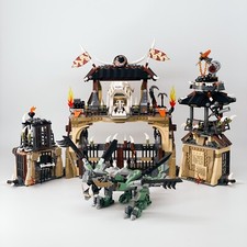 Lego 70655 dragon usato  Milano