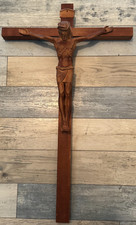 Vtg hand carved for sale  Harrisburg