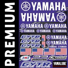 Yamaha kit stickers d'occasion  Ajaccio-