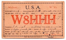Qsl ham radio for sale  Saint Louis