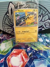 Pikachu 190 scarlet for sale  Spring City