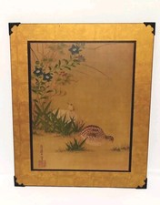 Vintage quails flowers for sale  Zephyrhills