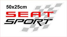 Sticker seat sport d'occasion  Thann