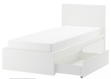 Single ikea malm for sale  BIRMINGHAM