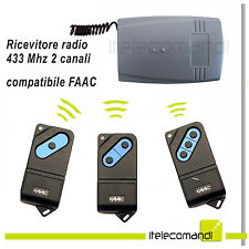 Ricevitore radio ricevente usato  Seniga
