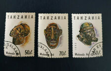 Tanzanie 1992 makonde d'occasion  Crêches-sur-Saône