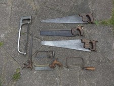 vintage hand saws for sale  ST. ALBANS