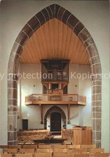 Kirchenorgel kirche chrischona gebraucht kaufen  Deutschland
