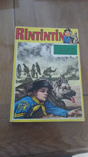 Vintage album rintintin d'occasion  Attignat